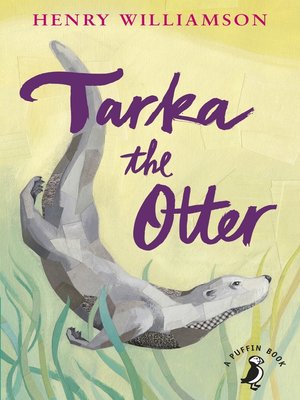 cover image of Tarka the Otter